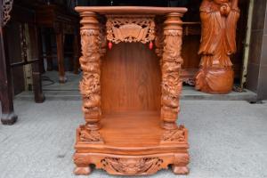 Bàn Thờ Thần Tài Cao Cấp