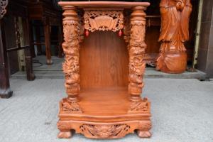 Bàn Thờ Thần Tài Cao Cấp