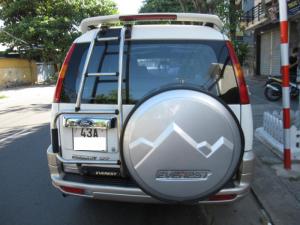 Bán Ford Everest XLT, hai cầu, Màu trắng