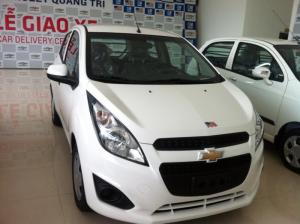 Bán chevrolet spark van duo đời 2016, khuyến mãi hấp dẫn