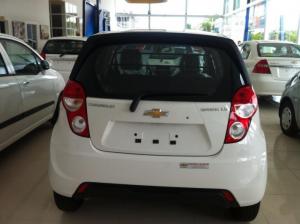 Bán chevrolet spark van duo đời 2016, khuyến mãi hấp dẫn