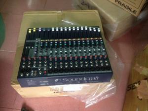 Mixer soundcraft efx8 nhập khẩu chính hãng