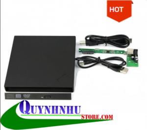 Box Dvd Laptop - Usb Slim Portable Optical Drive