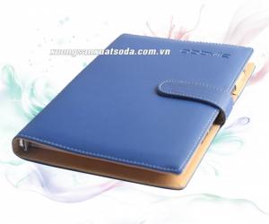 Sản xuất sổ da giá rẻ ở TPHCM,sổ còng,sổ dán gáy sổ lò xo,sổ da,sổ tay.
