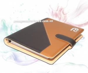 Sản xuất sổ da giá rẻ ở TPHCM,sổ còng,sổ dán gáy sổ lò xo,sổ da,sổ tay.