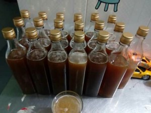Mật ong nguyên chất đặc sản tây nguyên