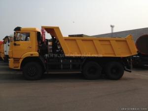 Đại lý phân phối xe Kamaz ben thùng 13 m3 65111 ở Tp.HCM