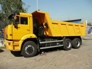 Đại lý phân phối xe Kamaz ben thùng 13 m3 65111 ở Tp.HCM