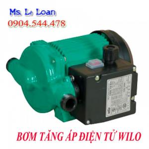 Máy Bơm Tăng Áp Điện Tử WILO Công Suất Nhỏ - Giá Nhỏ