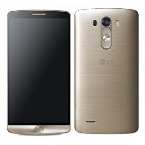 Điện thoại LG G3 Màu Gold siêu đẹp - Đẳng cấp hàng đầu từ LG