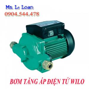 Máy Bơm Tăng Áp Điện Tử WILO Giá Rẻ 200W