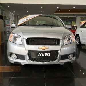Độc quyền ! Chevrolet Aveo 2016 vay 100% giá trị xe với lãi suất cực ưu đãi