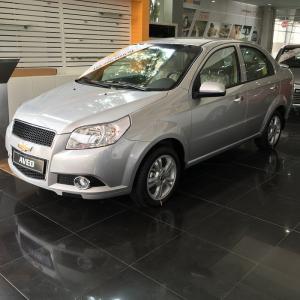 Độc quyền ! Chevrolet Aveo 2016 vay 100% giá trị xe với lãi suất cực ưu đãi
