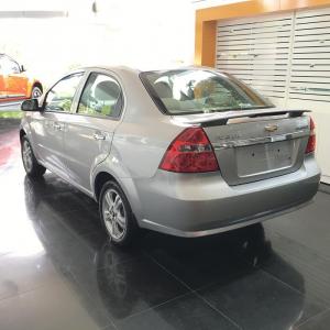 Chevrolet Aveo 2016 vay 100% giá trị xe với lãi suất cực ưu đãi