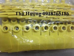 Chuyên cung cấp thẻ đeo tai bò, tai heo,tai lợn, tai dê giá rẻ chất lượng cao