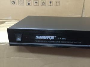 Micro hội nghị shure c130d chất lượng giá rẻ