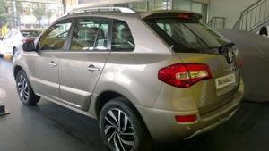 Renault Koleos 2.5L, chiếc SUV mang phong cách Pháp tại Việt Nam