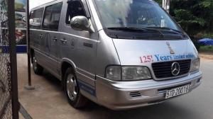 Mercedes bán tải 6N/800kg