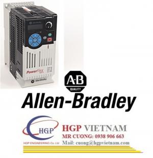Allen Bradley ,  PowerFlex 4- 0.75 kW (1 HP) AC Drive  Model : 22A-D2P3N104
