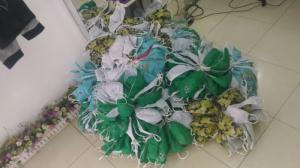 May gia công khẩu trang