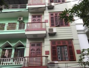 Bán gấp nhà phố Nguyễn Sơn, Long Biên 60m, 3.3 tỷ, ở ngay, ô tô.