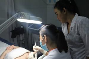 Đào tạo nghề spa