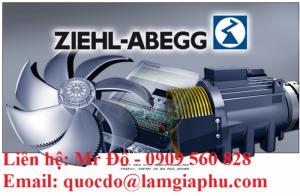 Nhà phân phối quạt ZIEHL-ABEGG tại Việt Nam