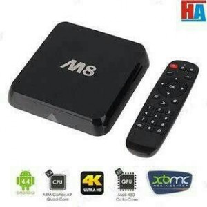 Box smart tv