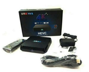 Box smart tv