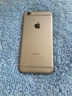 Ip6 gray 16gb zin đẹp 99,9%