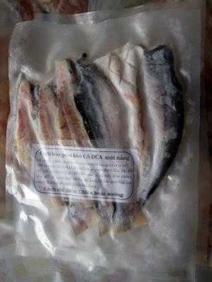 Khô dứa 1 nắng 100%