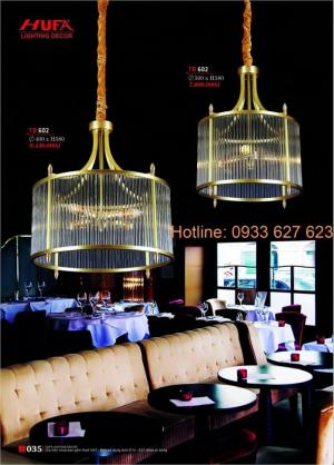 Tư Vấn Mở Showroom Đèn Trang Trí