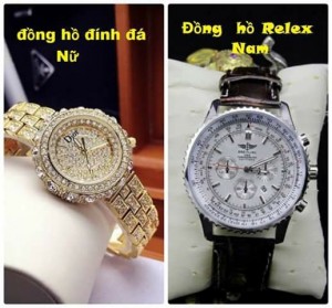 Đồng hồ, BH 6 tháng