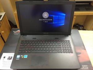 Bán: ASUS GL552VW CORE I7-6700HQ , RAM 16GB , HDD 1TB like new tại Laptop Tiến Thành