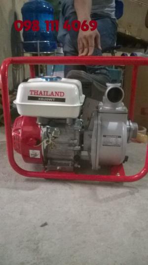Máy bơm nước honda GX160 giá rẻ