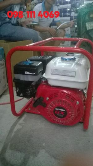 Máy bơm nước honda GX160 giá rẻ