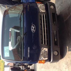 Bán Xe Tải Hyundai Trả Góp