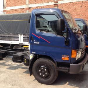 Bán Xe Tải Hyundai Trả Góp