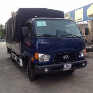 Bán Xe Tải Hyundai Trả Góp