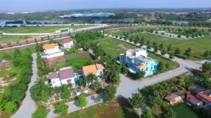 Cần bán đất tttp chỉ 600tr/100m2.sổ hồng riêng, nhận nền xây dựng ngay.