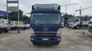Xe faw 6,9 tấn máy to cầu to
