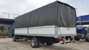 Xe faw 6,9 tấn máy to cầu to