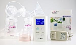 Spectra 9 plus