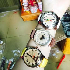 Đồng hồ thời trang mới. giá sỉ 39k/cái. Có gần 200 kiểu
