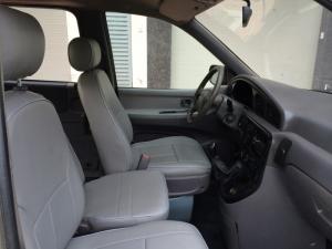 Bán kia carnivalmay dầu sx 2001 dk lần đầu 2008