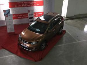 Chú ý! Nissan X Trail Mới Đã Có Hàng Nha