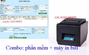 Phần mềm tính tiền giá rẻ, dễ sử dụng tại Sa Đéc - Cao Lãnh