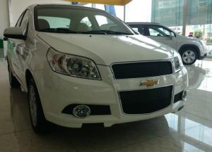 Chevrolet aveo tính năng an toàn cao, giá ưu đãi đặc biệt.