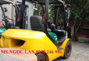 Đơn vị chuyên bán và cho thuê xe nâng giá rẻ