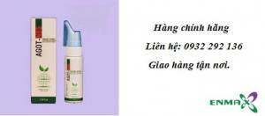 Xịt họng agot NB5